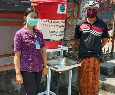 Pentingnya Mencuci Tangan Agar Terhindar Dari Covid-19