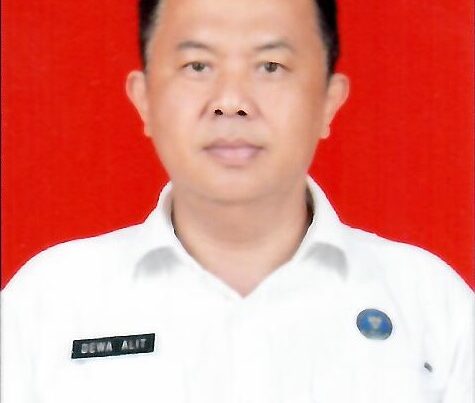 Dewa Made Alit Artha, S.IK., M.H