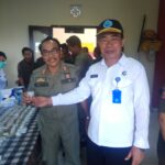 Tes Urin Pegawai Satuan Polisi Pamong Praja dan Pegawai DAMKAR di Lingkungan PEMKAB Klungkung