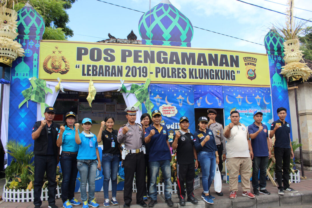 Pemeriksaan Gabungan dan Tes Urin Terhadap Pengemudi Angkutan Umum Lebaran 2019