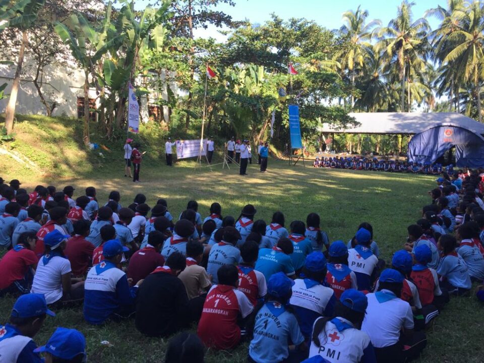 Lomba Yel-Yel HANI 2019