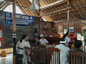 Rapat Kerja Program Pemberdayaan Penggiat Anti Narkoba di Lingkungan Masyarakat