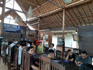Rapat Kerja Program Pemberdayaan Penggiat Anti Narkoba di Lingkungan Masyarakat
