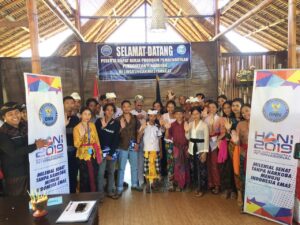 Rapat Kerja Program Pemberdayaan Penggiat Anti Narkoba di Lingkungan Masyarakat