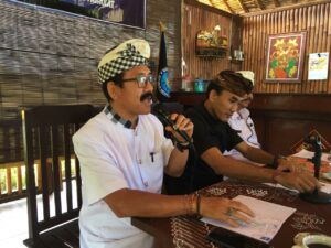 Rapat Kerja Program Pemberdayaan Penggiat Anti Narkoba di Lingkungan Masyarakat