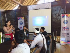 Rapat Kerja Program Pemberdayaan Penggiat Anti Narkoba di Lingkungan Masyarakat