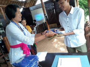 Rapat Kerja Program Pemberdayaan Penggiat Anti Narkoba di Lingkungan Masyarakat