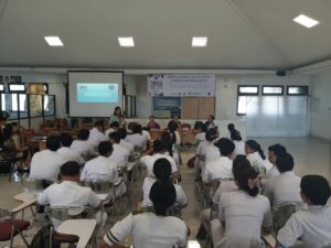 BNNK Goes To Campus : STIKES