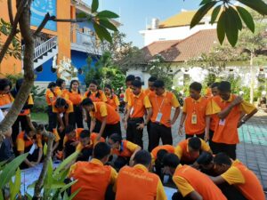 BNNK Goes To Campus : Bahamas Maritime School
