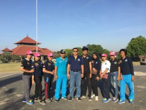 Giat Car Free Day dalam rangka HANI 2019