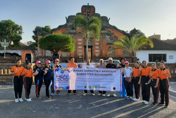 Giat Car Free Day dalam rangka HANI 2019