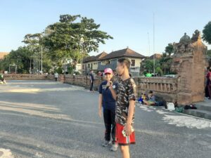 Giat Car Free Day dalam rangka HANI 2019