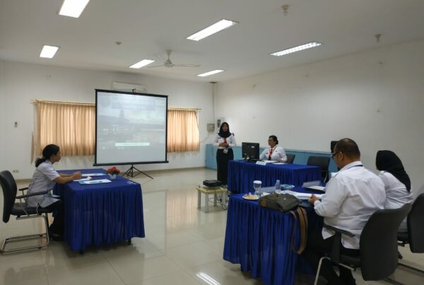 Seminar Akhir Aktualisasi CPNS BNN T.A 2018