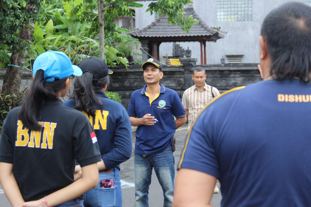 Pemeriksaan Gabungan dan Tes Urin Terhadap Pengemudi Angkutan Umum Lebaran 2019