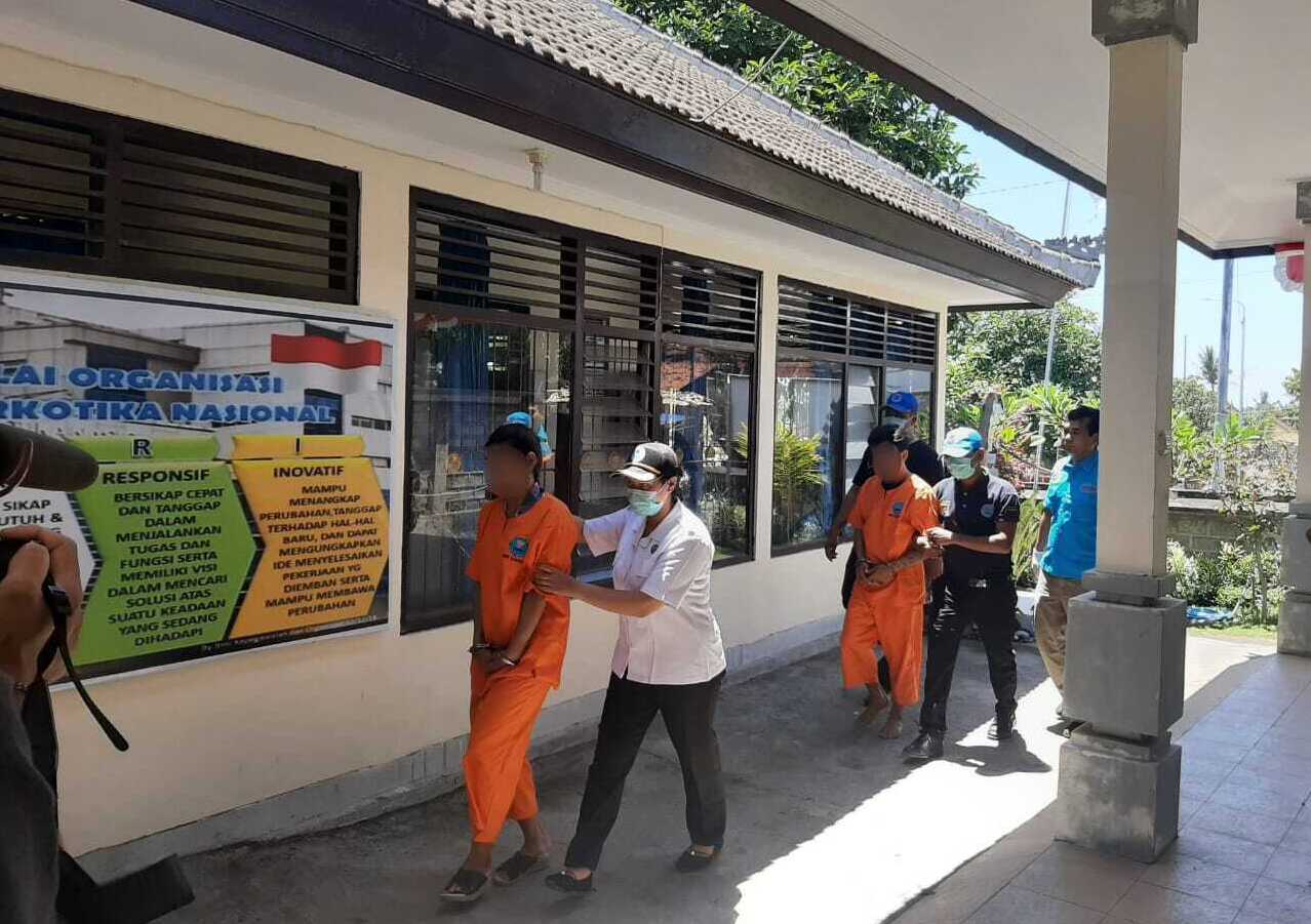 Kasus Narkotika Jaringan MS Kasus Narkotika Jaringan MS