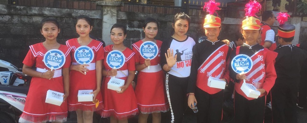 Generasi Muda Bebas Narkoba