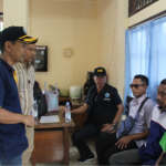 Pemeriksaan Gabungan dan Tes Urin Terhadap Pengemudi Angkutan Umum Lebaran 2019