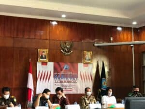 Peringatan Hari Anti Narkotika Internasional Tahun 2021
