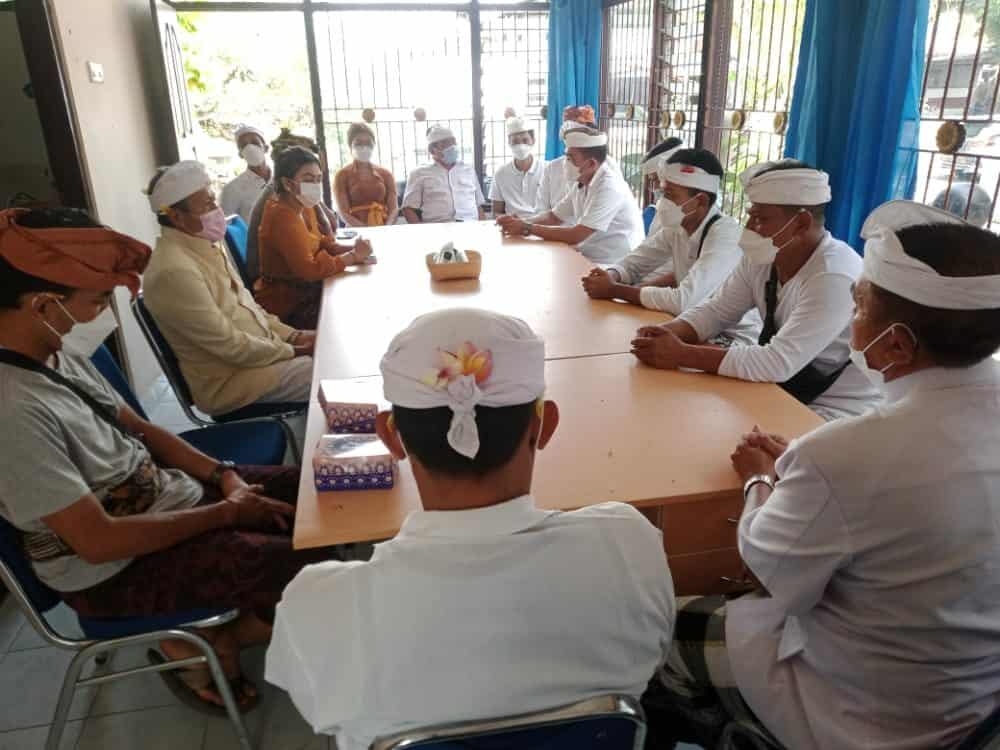 Piodalan Kantor BNNK Klungkung