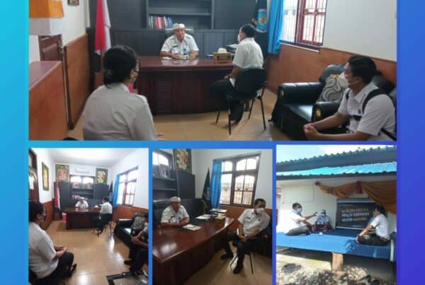 Kunjungan Bidang Perencanaan BNN Provinsi Bali
