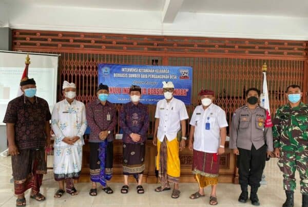 INTERVENSI KETAHANAN KELUARGA BERBASIS SUMBER DAYA PEMBANGUNAN DESA