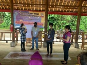 Fasilitasi Pelaksanaan Program Ketahanan Keluarga Anti Narkoba Sesi 2