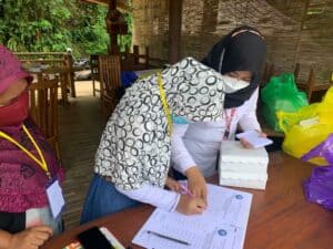 Fasilitasi Pelaksanaan Program Ketahanan Keluarga Anti Narkoba Sesi 2