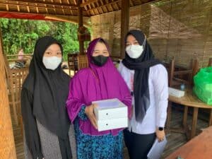Fasilitasi Pelaksanaan Program Ketahanan Keluarga Anti Narkoba Sesi 2