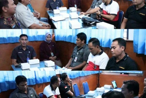 Rapat Persiapan Dalam Rangka Fasilitasi Advokasi Program Ketahanan Keluarga Anti Narkoba