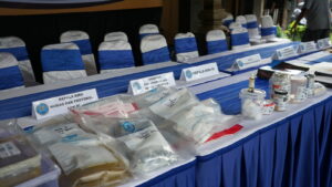 BNN Ungkap Kasus Clandestine Laboratory Narkotika Jenis DMT di Gianyar, Bali