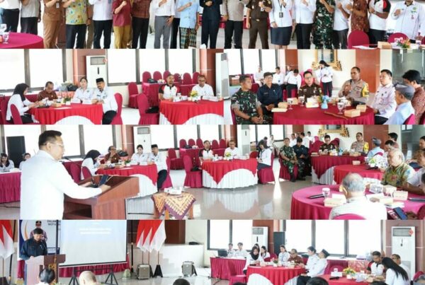 Discussion Forkom P4GN Ajak Pemangku Kewenangan dan Kebijakan Bekerjasama Selamatkan Generasi Dari Bahaya Narkotika