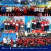 Menghadiri Undangan Penutupan Kejuaraan Tenis Meja Dalam Rangka PORJAR Provinsi Bali